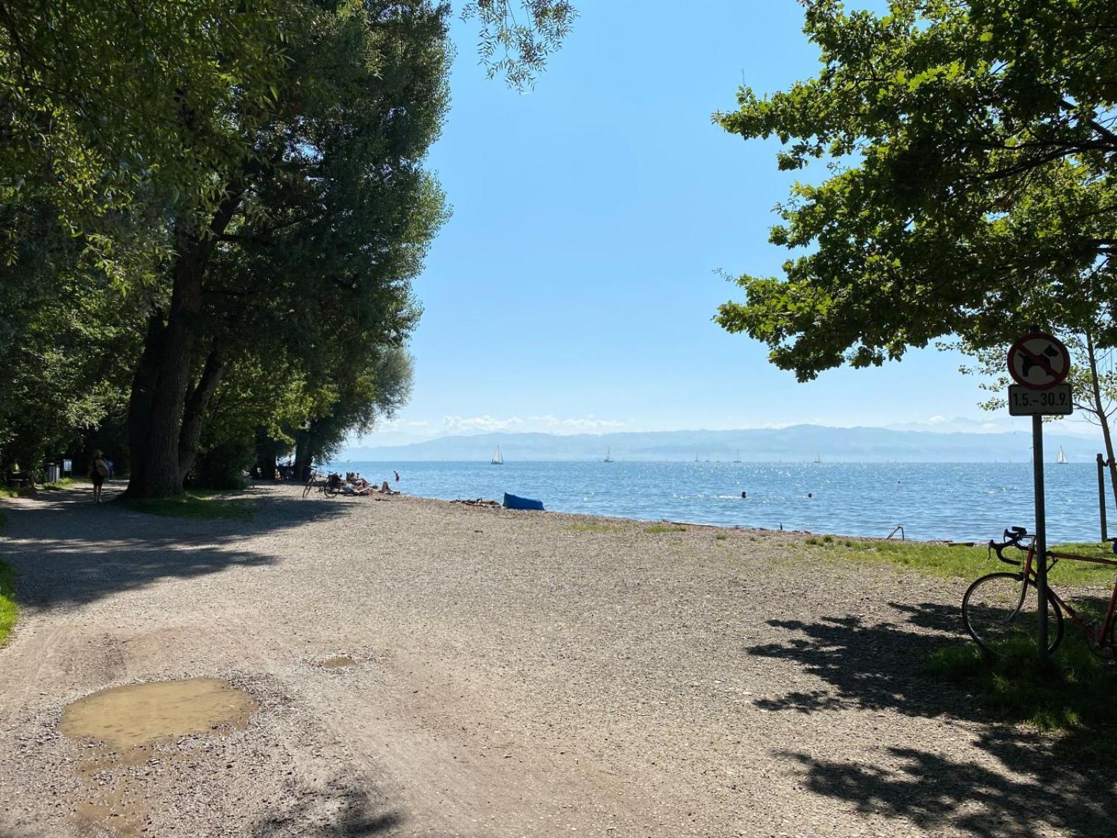 Fewo Natur & Entspannung Am Bodensee Langenargen Exterior photo